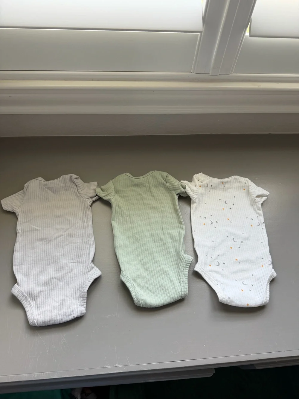 Carter's One-Piece Bodysuits